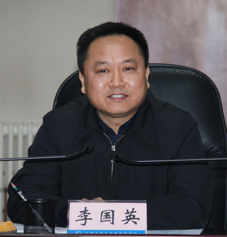 李国英副部长到中国水科院大兴试验基地调研节水灌溉科研工作